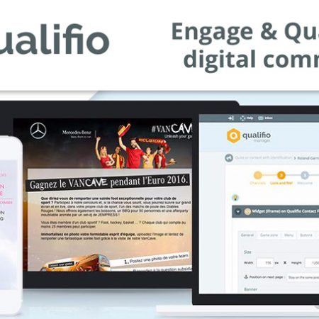 Qualifio : l&rsquo;outil complet d&rsquo;animation et de collecte de données !
