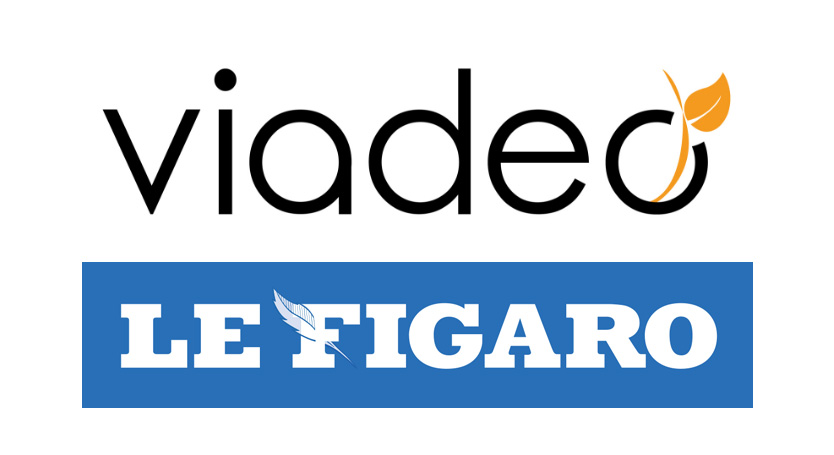 rachat viadéo Le Figaro