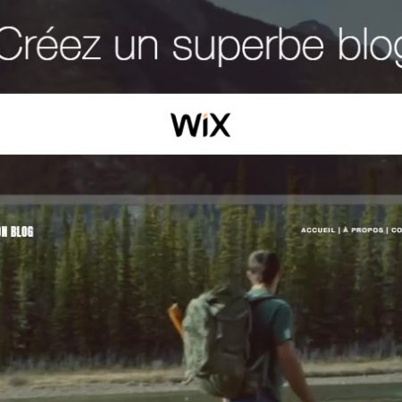 Comment créer un blog gratuitement avec Wix ?
