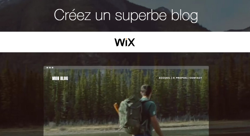 Comment créer un blog gratuitement avec Wix ?