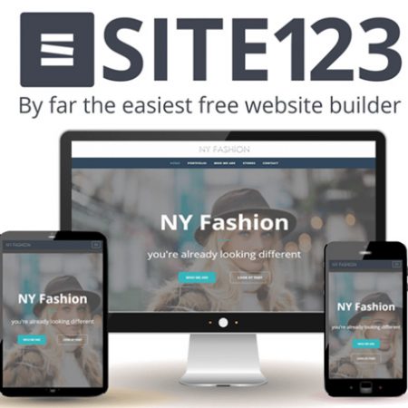 SITE123, une alternative à Wix pour créer son site gratuitement