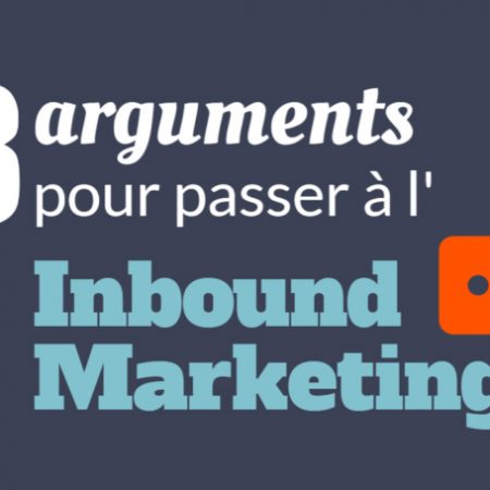 8 Raisons de passer à l&rsquo;Inbound Marketing en 2017 ! [infographie]