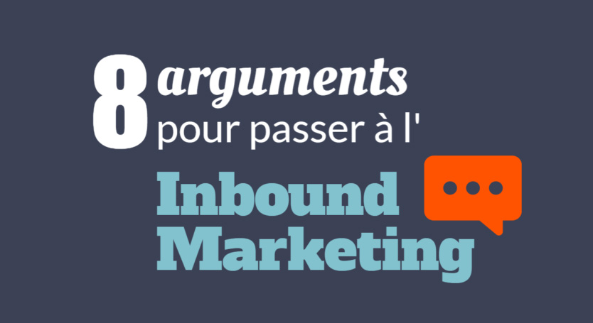 inbound marketing infographie