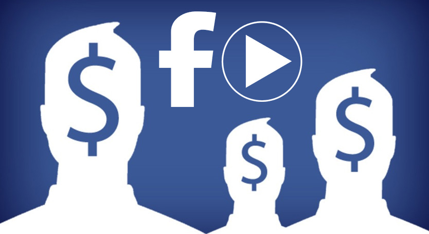 La monétisation des vidéos Facebook arrive !