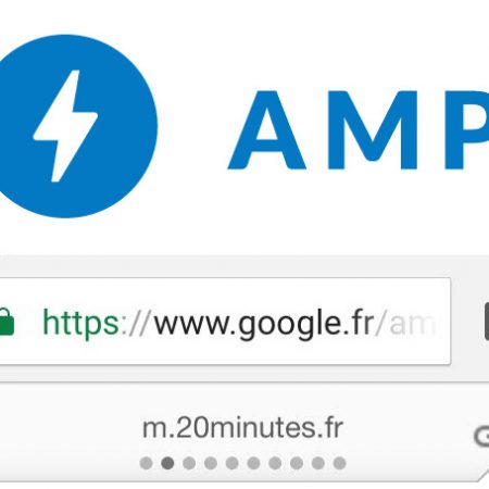 AMP : une nouveauté pour « faciliter » le partage de l’URL originale d’un article !