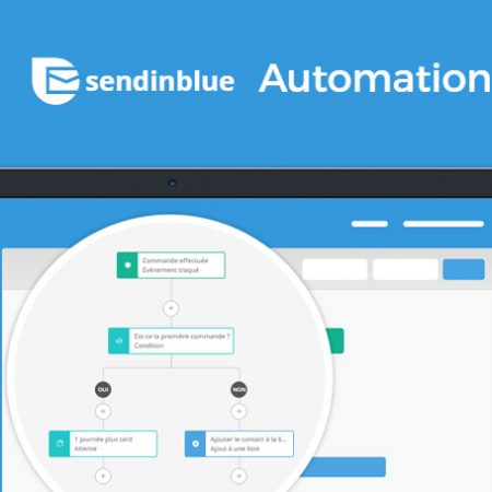 SendinBlue Automation : le marketing automation au service de l’emailing !