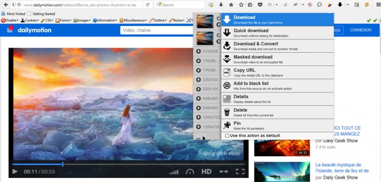 Comment Télécharger une Vidéo Dailymotion en 2024 ? (En Ligne)
