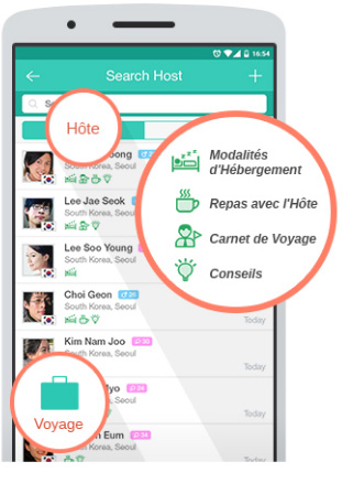 travel pal appli