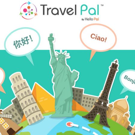 Travel Pal, le réseau social dédié aux voyageurs !