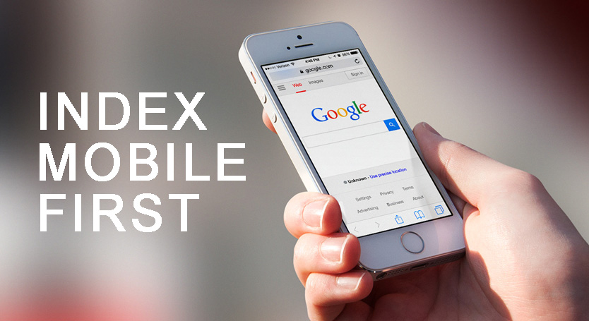Index Mobile First de Google : un déploiement prévu dans « quelques mois » !