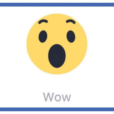 Les réactions auront désormais plus de poids que les Likes pour Facebook !