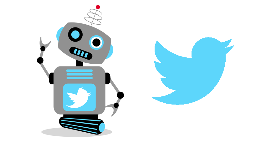 Twitter : près de 48 millions de comptes seraient des Bots !