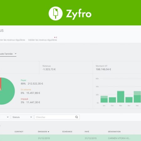 Zyfro : le logiciel qui rend votre facturation intuitive et agréable !