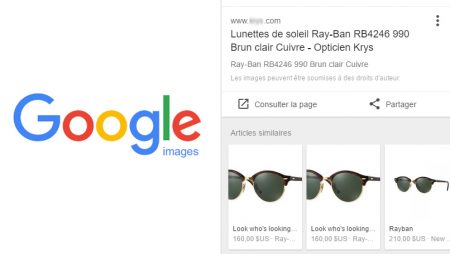 Articles Similaires : la mise à jour de Google Images qui va plaire aux E-commerçants !
