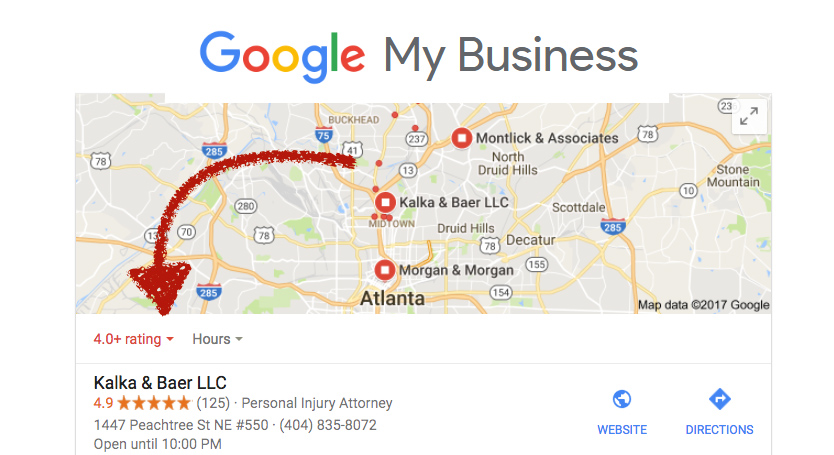 Google My Business : un nouveau classement des « meilleures entreprises » grâce aux avis des internautes ?