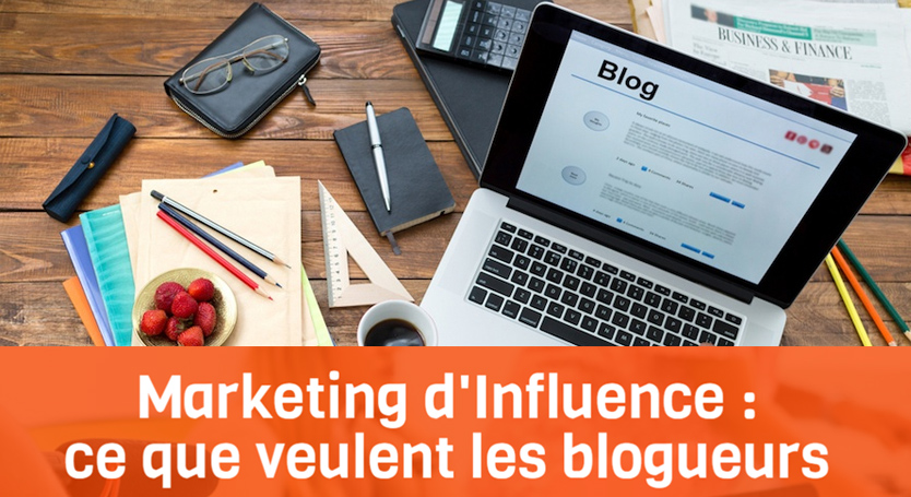 marketing influence blog