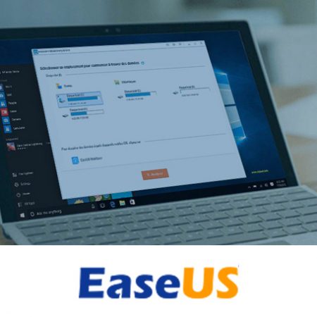EaseUS Data Recovery Wizard : un logiciel gratuit pour récupérer des données perdues !