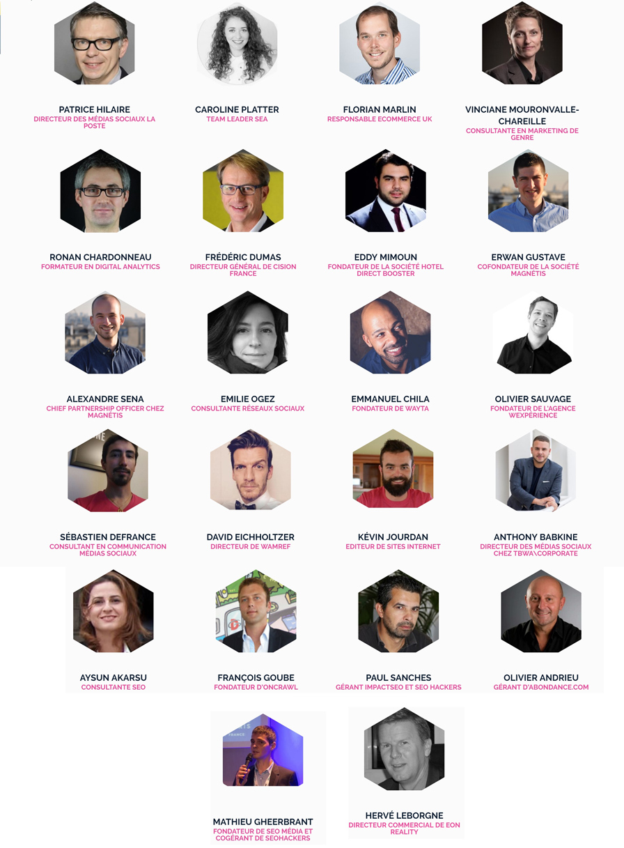 intervenants webcampday angers 2017