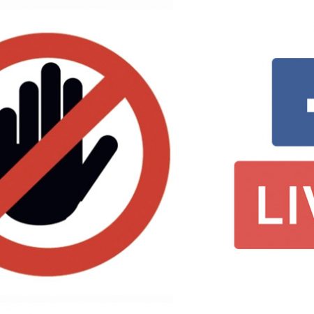 Facebook va pénaliser les fausses vidéos Live créées via son API !