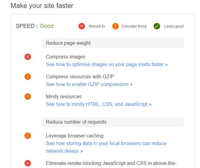 email google test my site