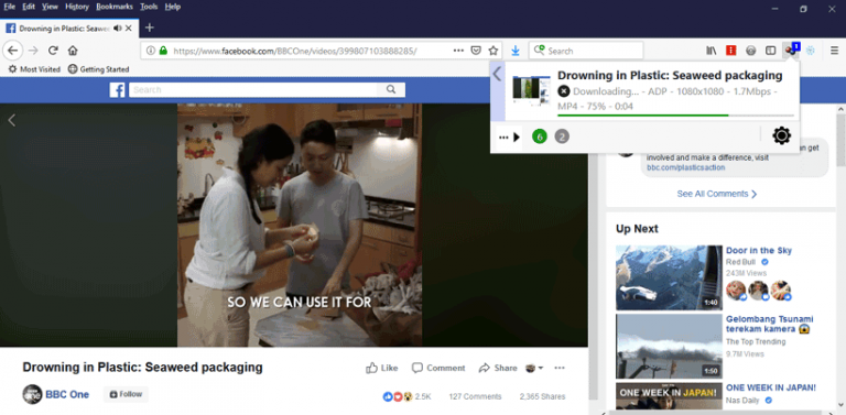 Télécharger une Vidéo Facebook  15 Astuces Qui Marchent en 2023