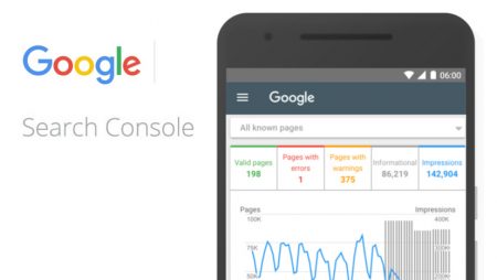 Google Search Console : un nouveau design et de nouveaux rapports arrivent !