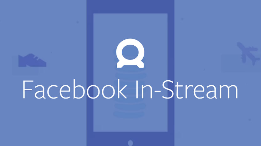 publicité vidéo facebook in-stream