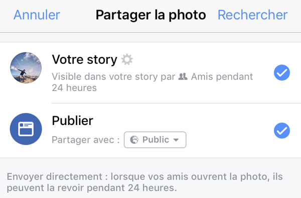 Story Facebook Public Comment Voir Qui Regarde Comment et pourquoi partager des Stories publiques sur Facebook