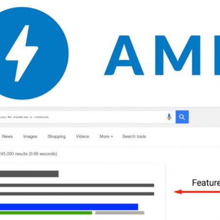 Nouveauté Google : les pages AMP arrivent dans les featured snippet !