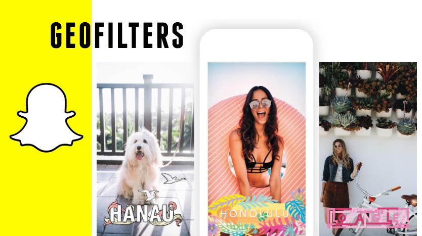 Comment créer un Geofilter Snapchat ?