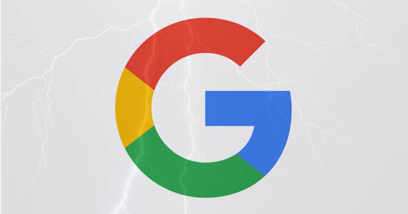 mise à jour google octobre 2017