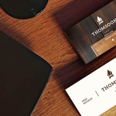 10 modèles gratuits de cartes de visite professionnelles et créatives !