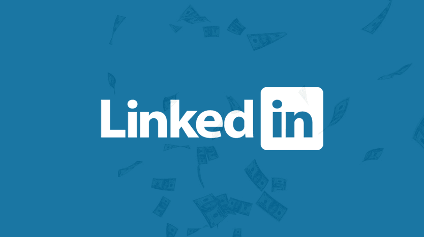 publicités linkedin