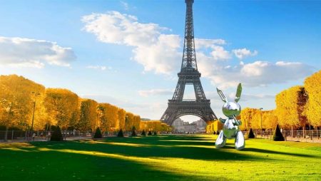 Snapchat Art : des oeuvres en réalité augmentée à Paris !