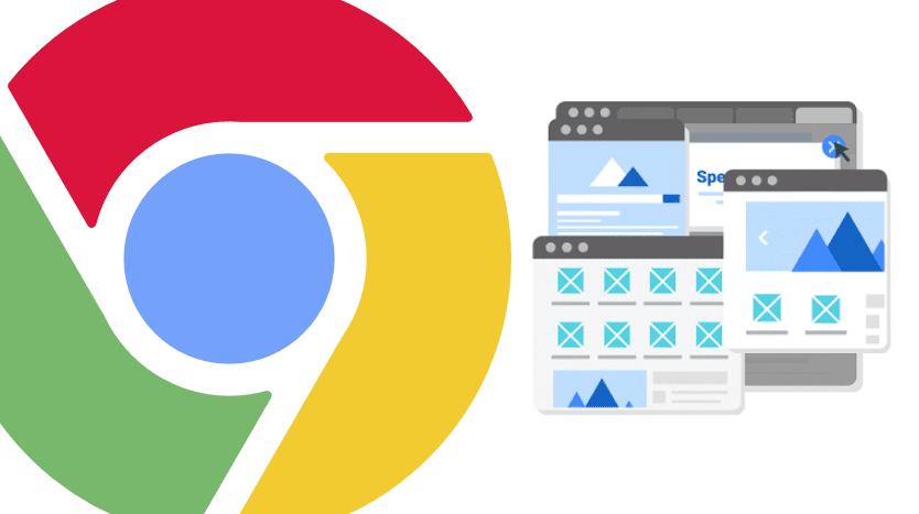 Google Chrome bloque arnaque