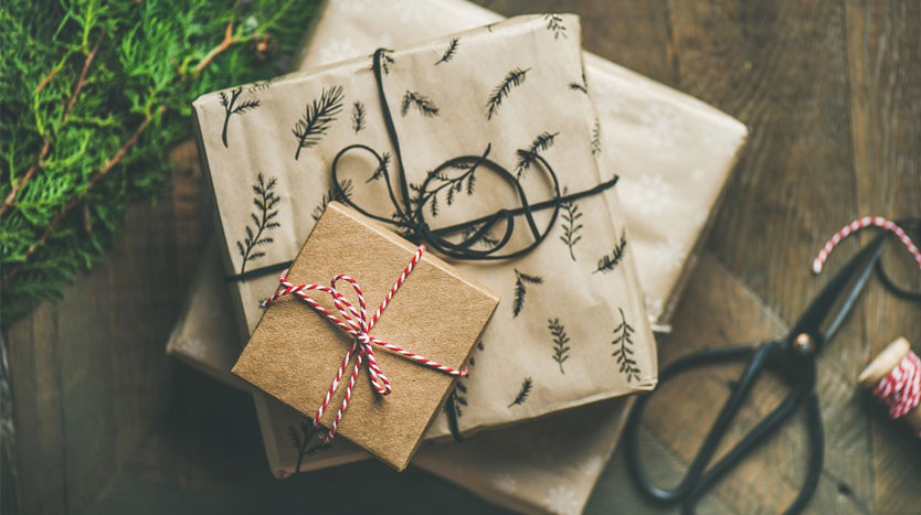 Achats de Noël des français 2017