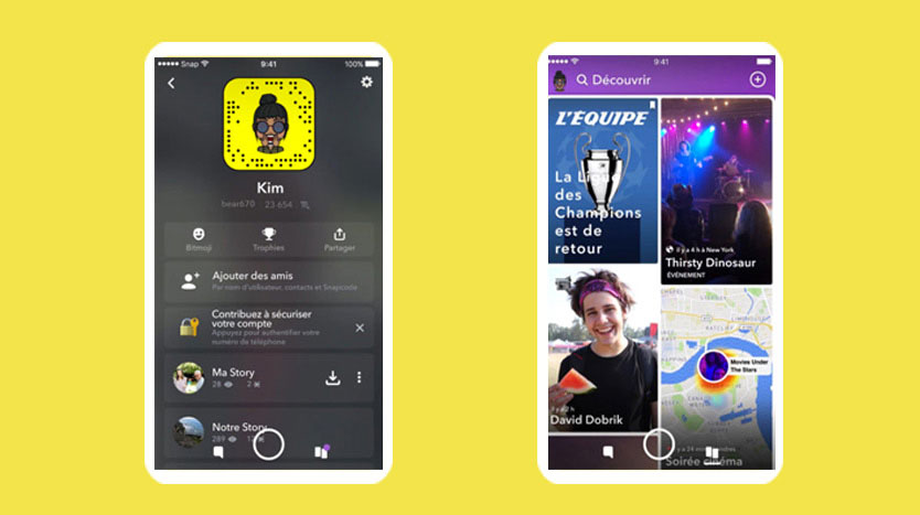Comment Faire Pour Avoir La Nouvelle Version De Snapchat