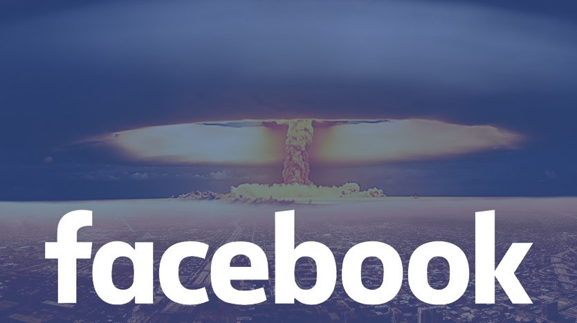 mise à jour Facebook 2018