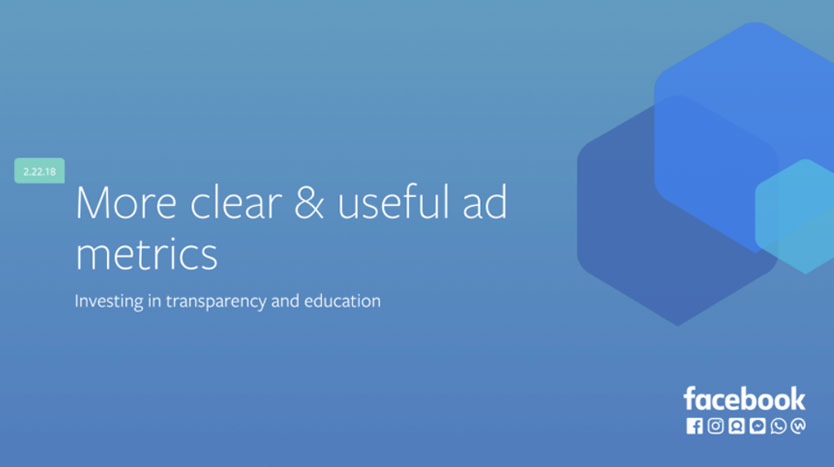indicateurs facebook ads