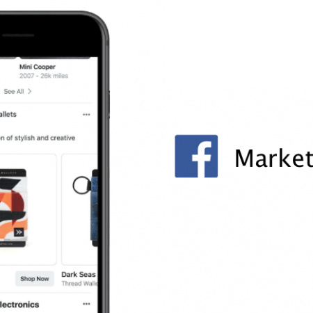 Les publicités sur la Marketplace Facebook arrivent : comment ça marche ?