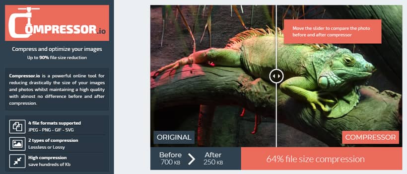 compressor io compression images
