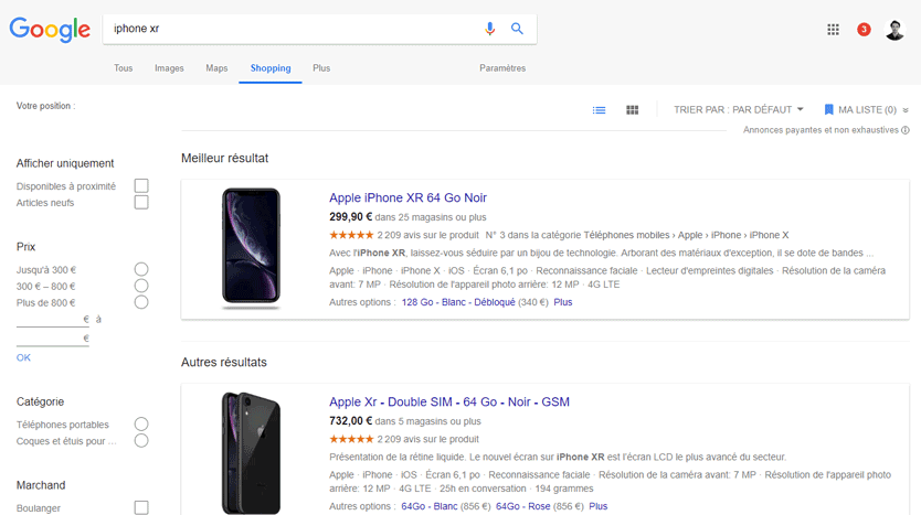 google marketplace