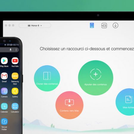 Comment transférer simplement des photos et données d&rsquo;un smartphone Android vers un Mac ou ordinateur ?