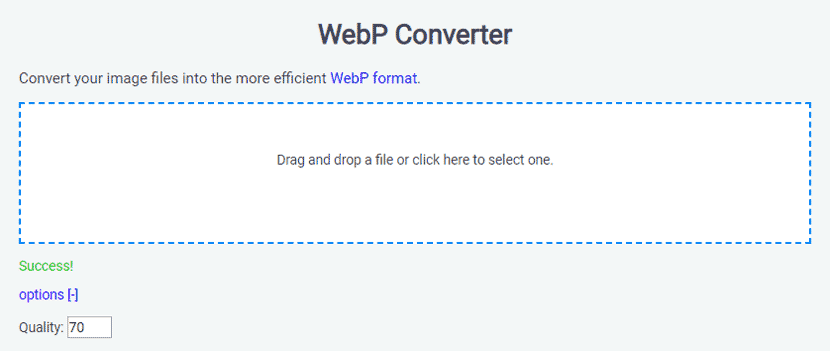 webp converter convertir jpg en webp et compression image