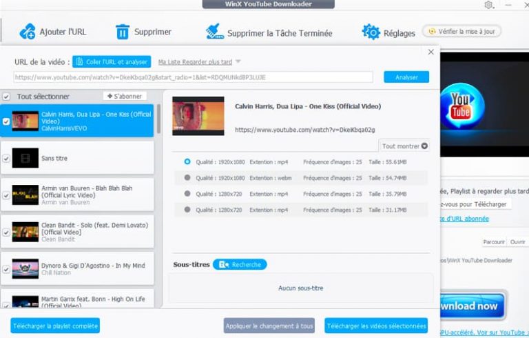 Comment Effacer Les Vidéos Vues Sur Watch Comment télécharger une playlist de vidéos YouTube gratuitement