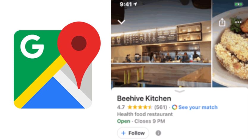 Google Maps permettra bientôt de suivre des commerces et entreprises