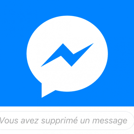 Comment supprimer un message sur Messenger (Facebook) ?