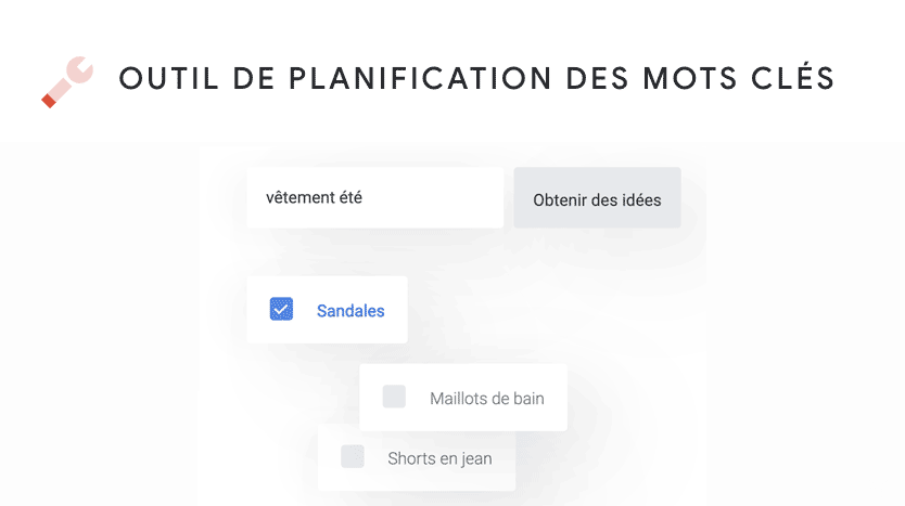 google keyword planner