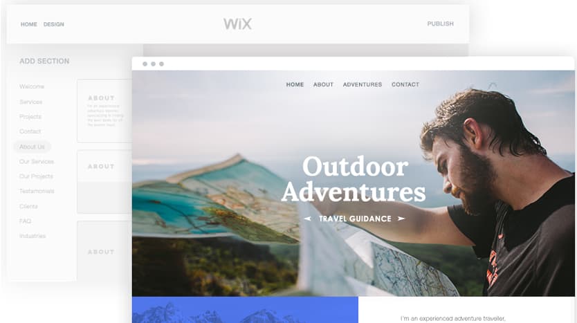 wix adi