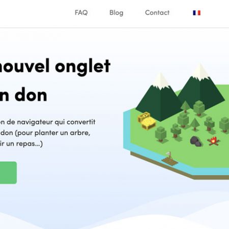 Bourgad : l’extension de navigateur pour réaliser des dons gratuitement